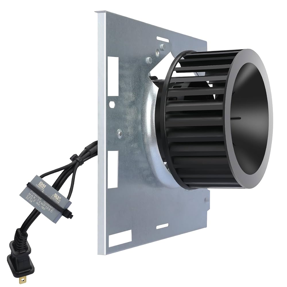 YA−MAN EP-17SB Upgrade Your Bathroom Fan with The S97017066 Motor Assembly